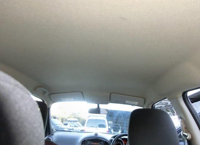 Nissan Juke 15RX 2010 full