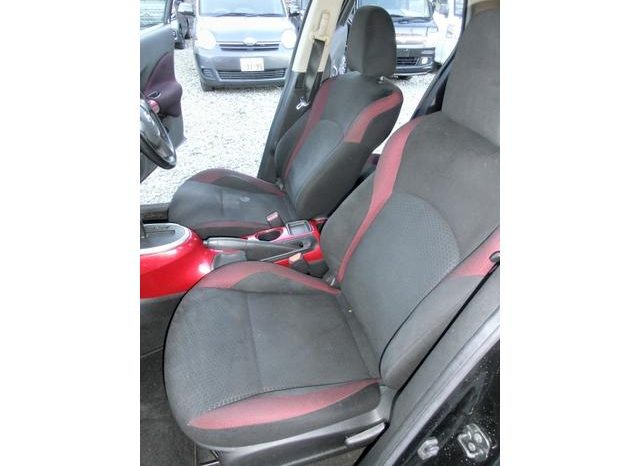 Nissan Juke 15RX 2010 full