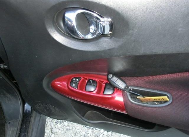 Nissan Juke 15RX 2010 full