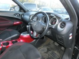 Nissan Juke 15RX 2010 full