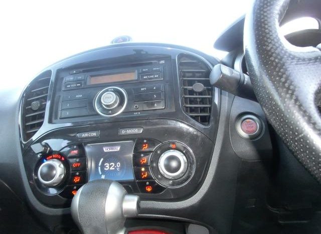 Nissan Juke 15RX 2010 full