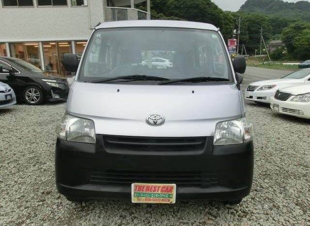 Toyota Liteace Van DX 2016 full