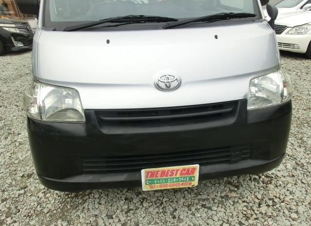 Toyota Liteace Van DX 2016 full