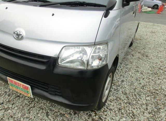 Toyota Liteace Van DX 2016 full