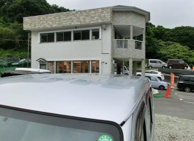 Toyota Liteace Van DX 2016 full