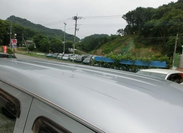 Toyota Liteace Van DX 2016 full