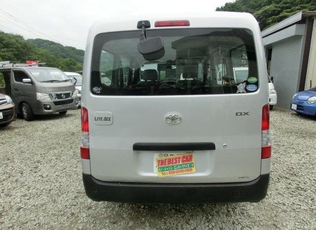 Toyota Liteace Van DX 2016 full