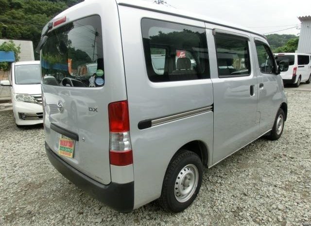Toyota Liteace Van DX 2016 full