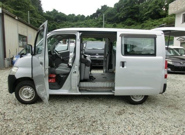 Toyota Liteace Van DX 2016 full