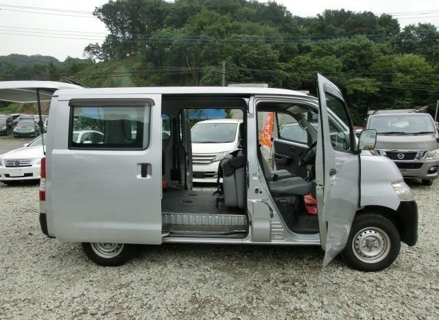 Toyota Liteace Van DX 2016 full