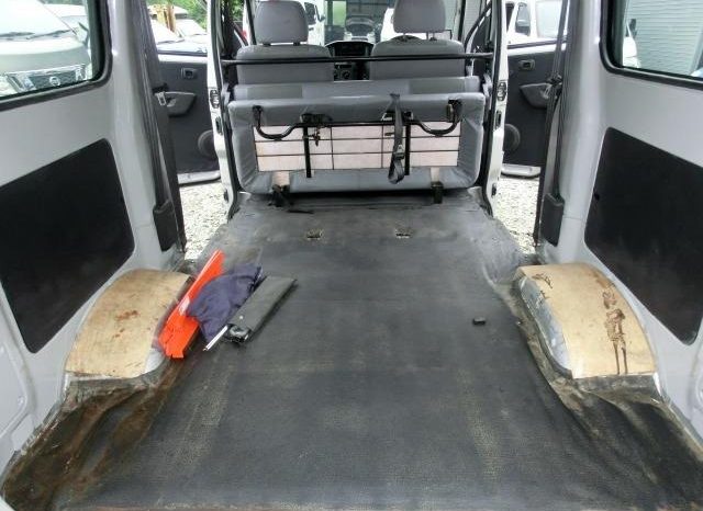 Toyota Liteace Van DX 2016 full