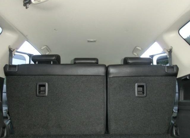 Mitsubishi Outlander PHEV G Navi Package 2013 full