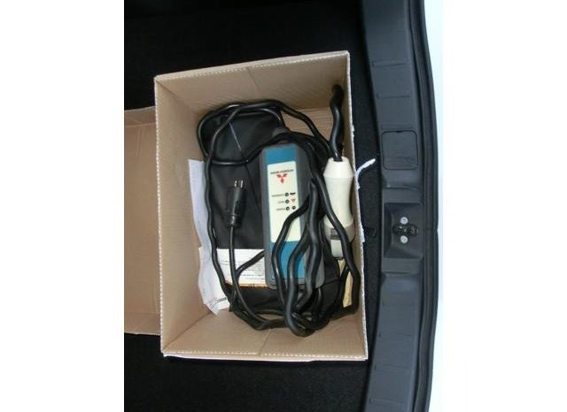 Mitsubishi Outlander PHEV G Navi Package 2013 full