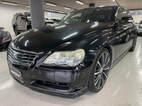 Toyota Mark X 250G S package 2008