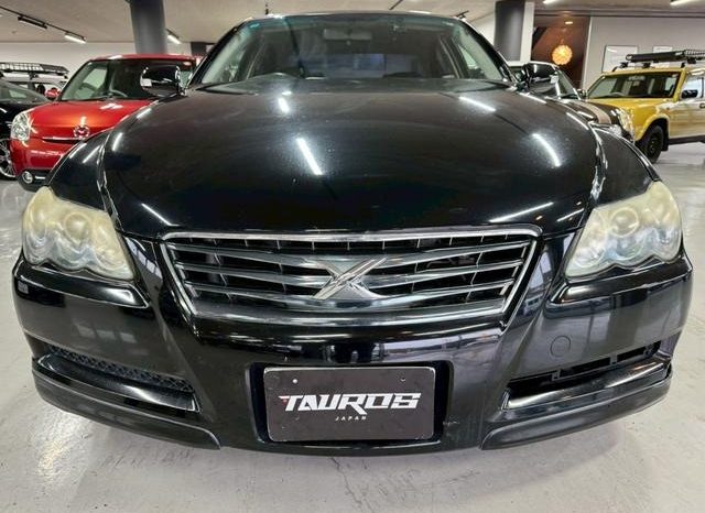 Toyota Mark X 250G S package 2008 full