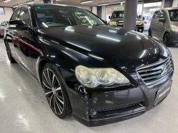 Toyota Mark X 250G S package 2008 full