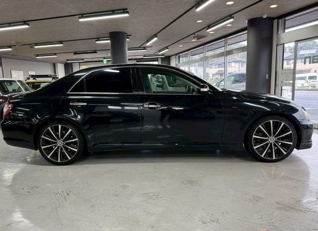 Toyota Mark X 250G S package 2008 full