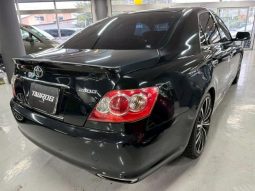 Toyota Mark X 250G S package 2008 full