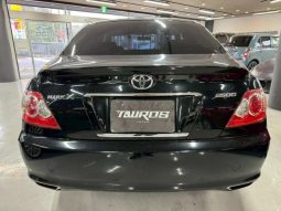 Toyota Mark X 250G S package 2008 full
