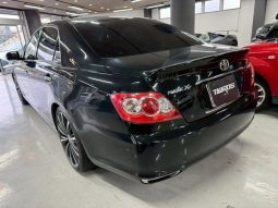 Toyota Mark X 250G S package 2008 full