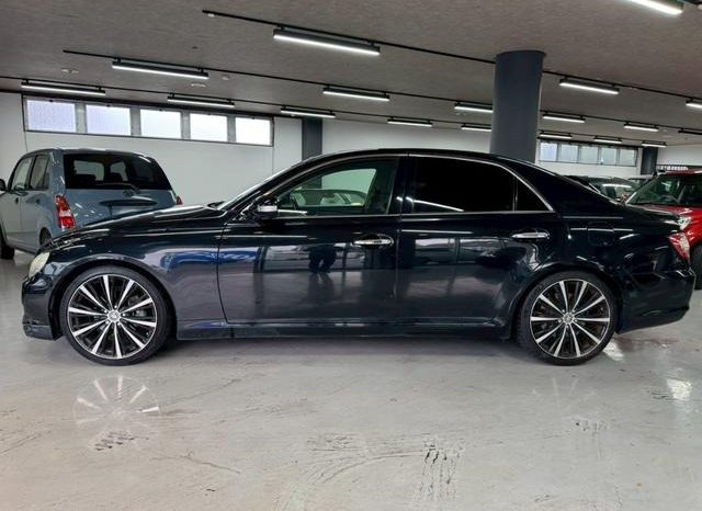 Toyota Mark X 250G S package 2008 full