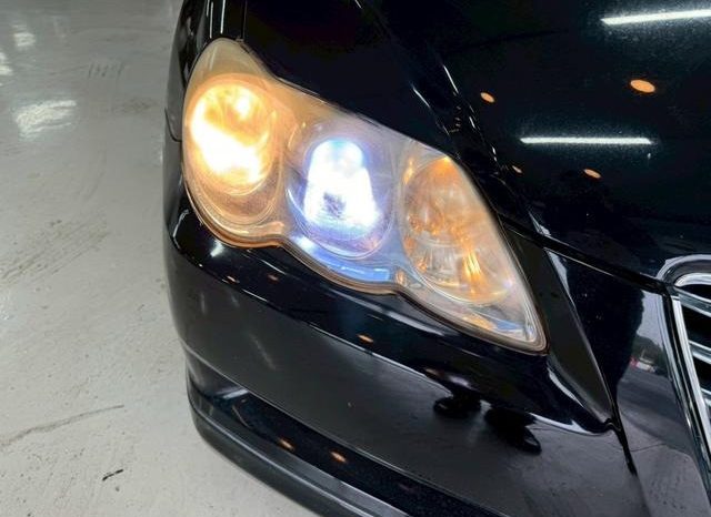 Toyota Mark X 250G S package 2008 full