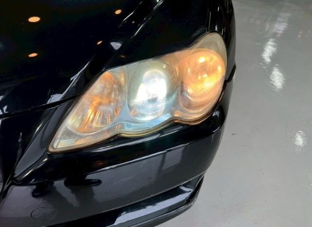 Toyota Mark X 250G S package 2008 full