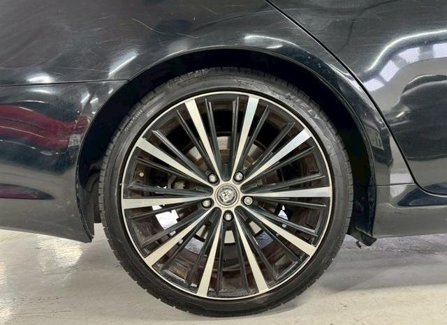 Toyota Mark X 250G S package 2008 full