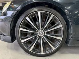 Toyota Mark X 250G S package 2008 full