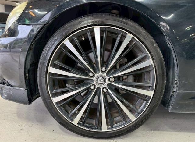 Toyota Mark X 250G S package 2008 full