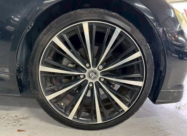 Toyota Mark X 250G S package 2008 full