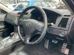 Toyota Mark X 250G S package 2008 full