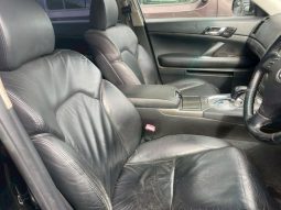 Toyota Mark X 250G S package 2008 full