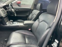 Toyota Mark X 250G S package 2008 full