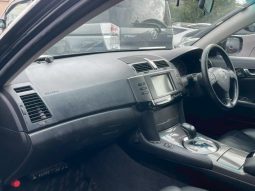 Toyota Mark X 250G S package 2008 full