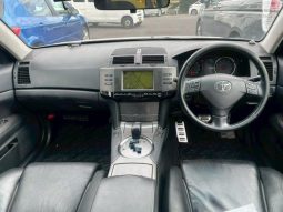 Toyota Mark X 250G S package 2008 full