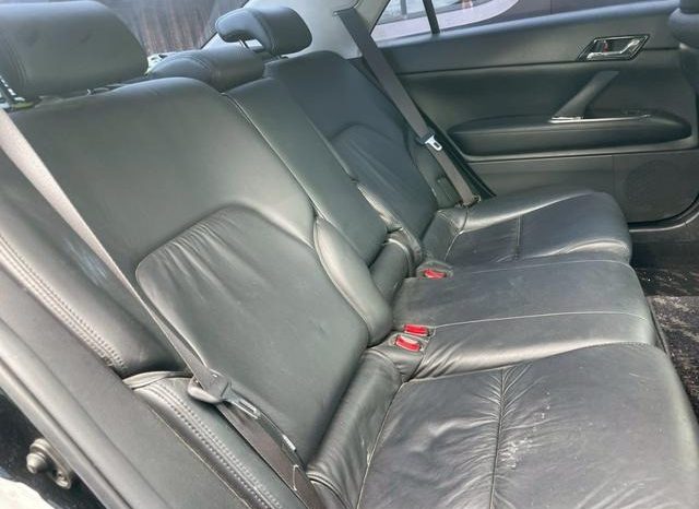 Toyota Mark X 250G S package 2008 full