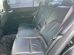 Toyota Mark X 250G S package 2008 full