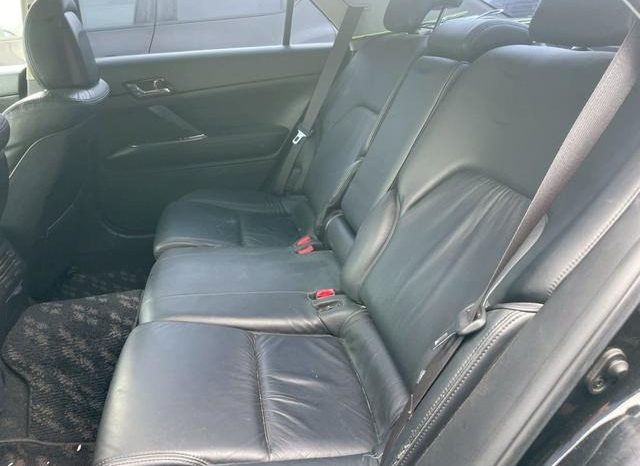 Toyota Mark X 250G S package 2008 full