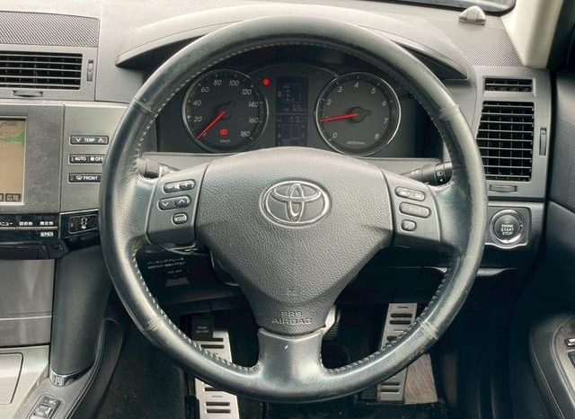 Toyota Mark X 250G S package 2008 full