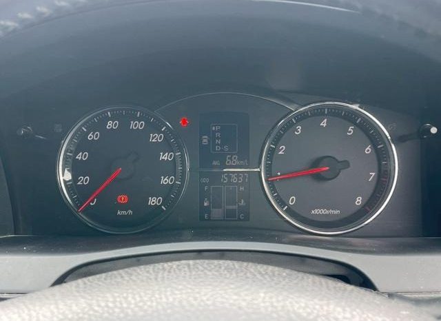 Toyota Mark X 250G S package 2008 full