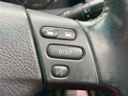 Toyota Mark X 250G S package 2008 full