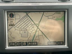 Toyota Mark X 250G S package 2008 full