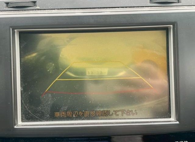 Toyota Mark X 250G S package 2008 full