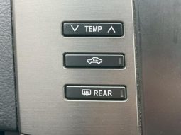 Toyota Mark X 250G S package 2008 full