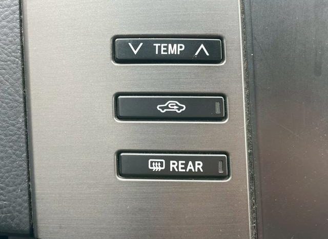 Toyota Mark X 250G S package 2008 full