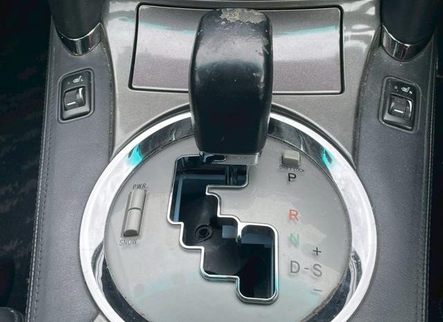 Toyota Mark X 250G S package 2008 full