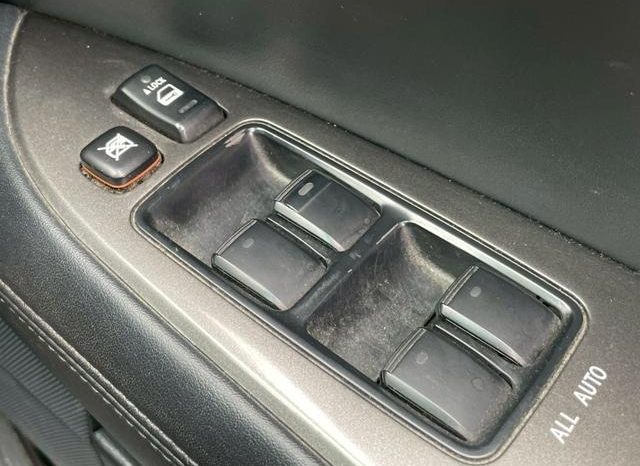 Toyota Mark X 250G S package 2008 full