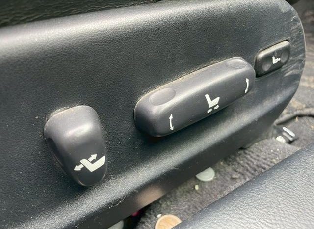 Toyota Mark X 250G S package 2008 full