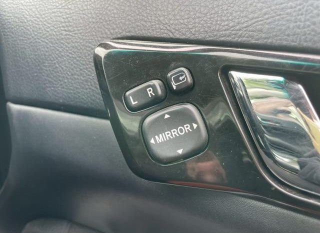 Toyota Mark X 250G S package 2008 full